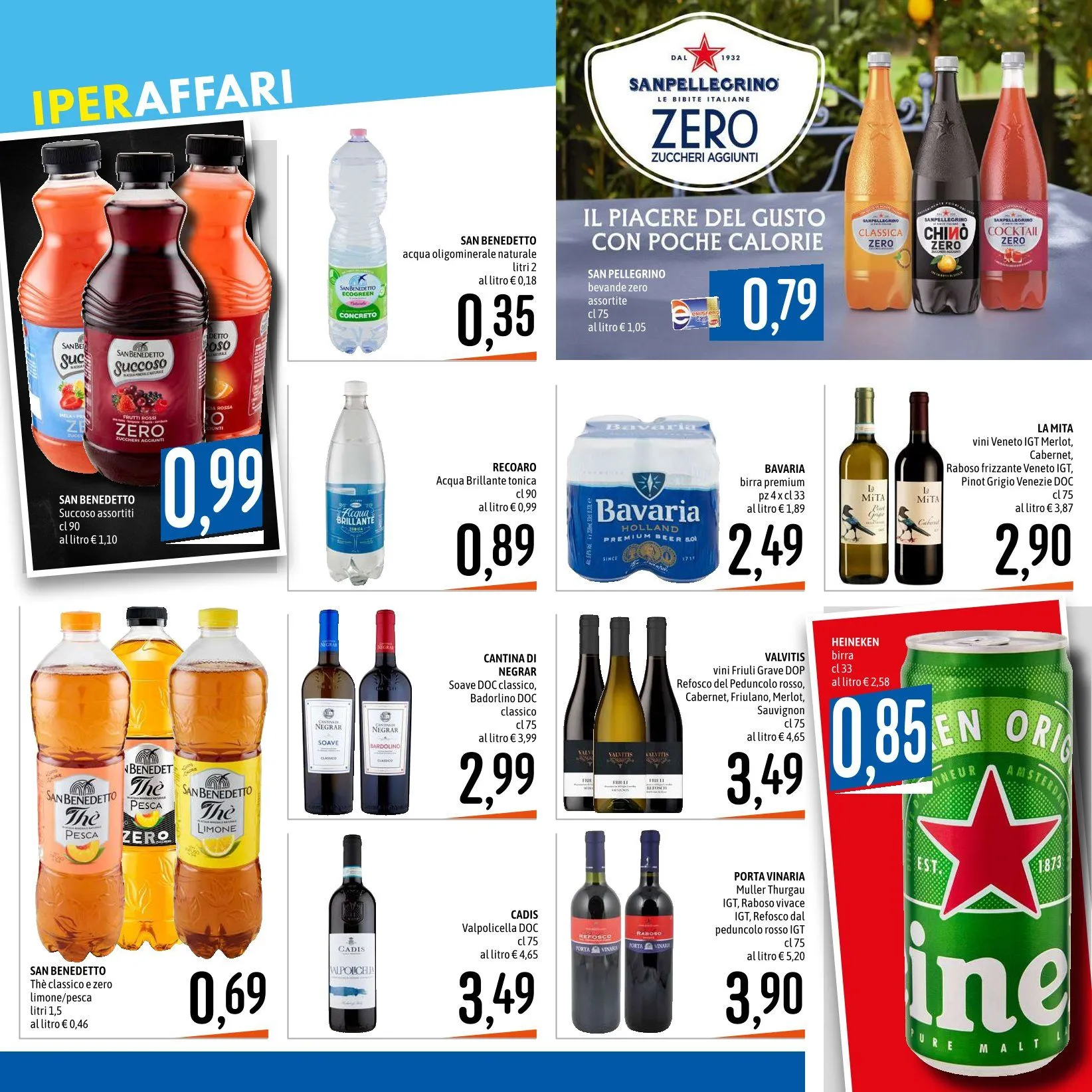 Emisfero Volantino da 20 aprile a 29 aprile di 2026 - Pagina del volantino 6