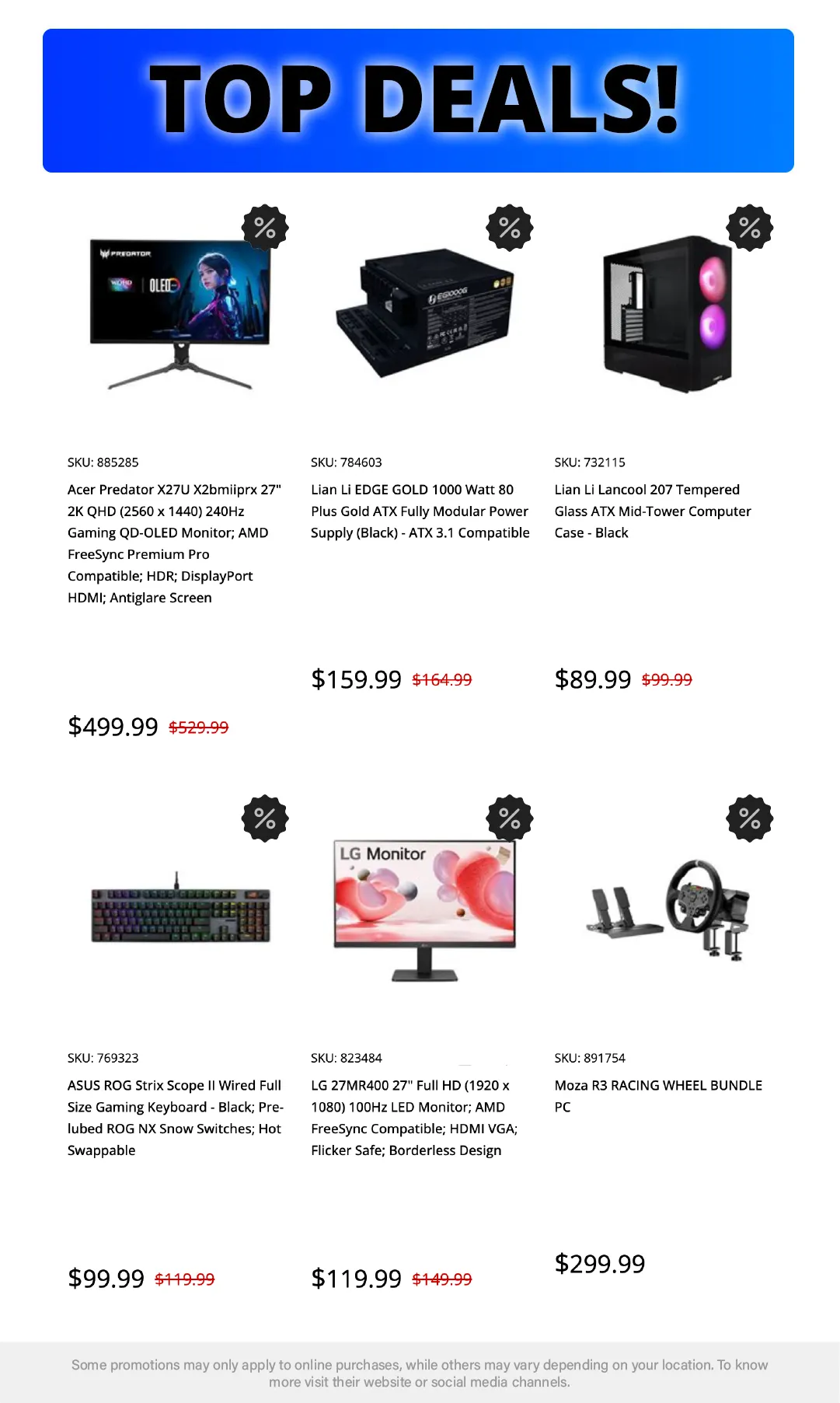 Weekly ad Weekly ads from November 5 to November 21 2025 - Page 5