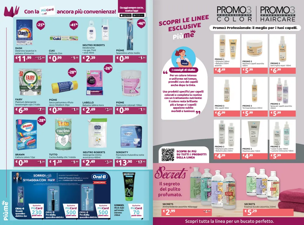  Volantini Più Me da 26 gennaio a 15 febbraio di 2026 - Pagina del volantino 6