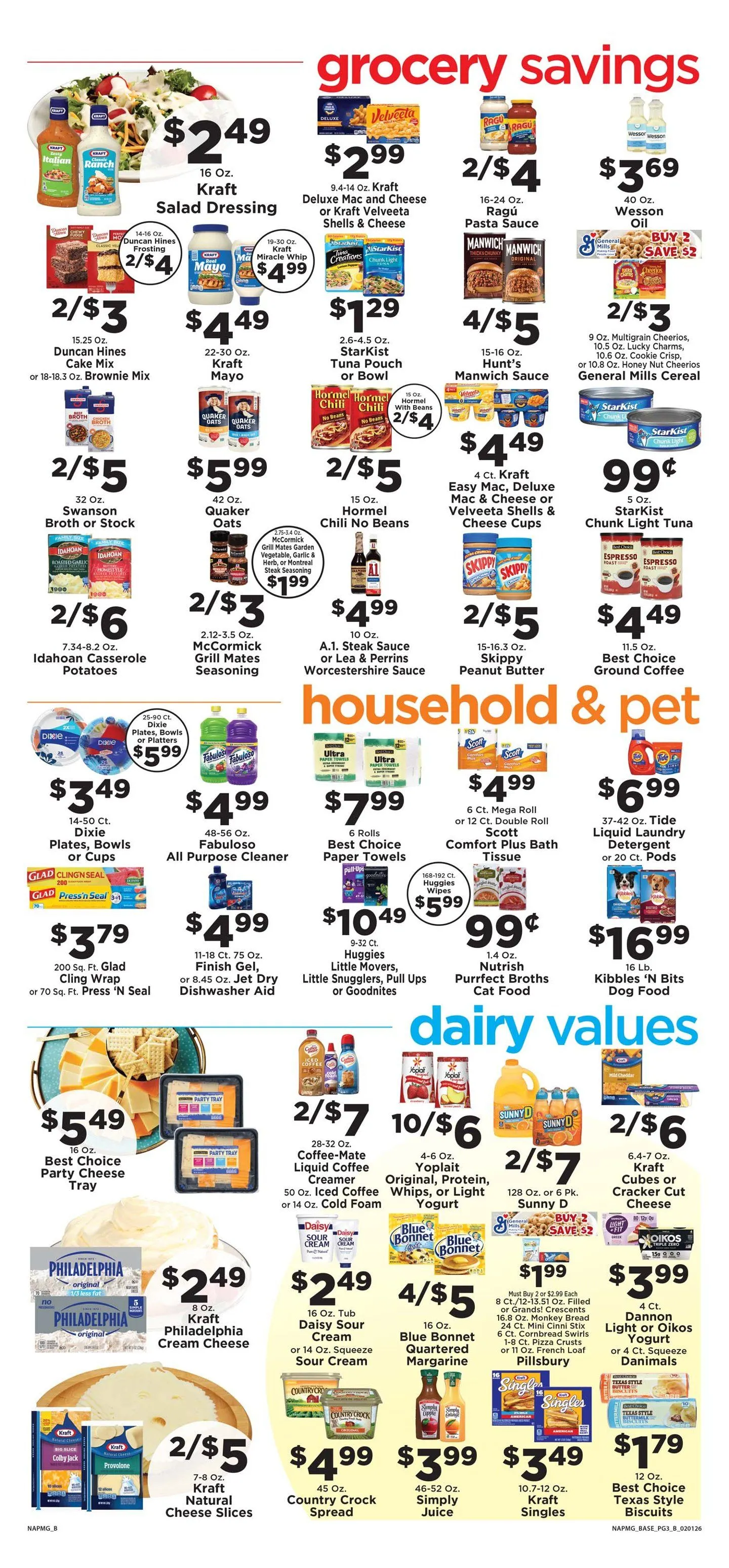 Weekly ad IGA Sales from February 2 to February 8 2026 - Page 6