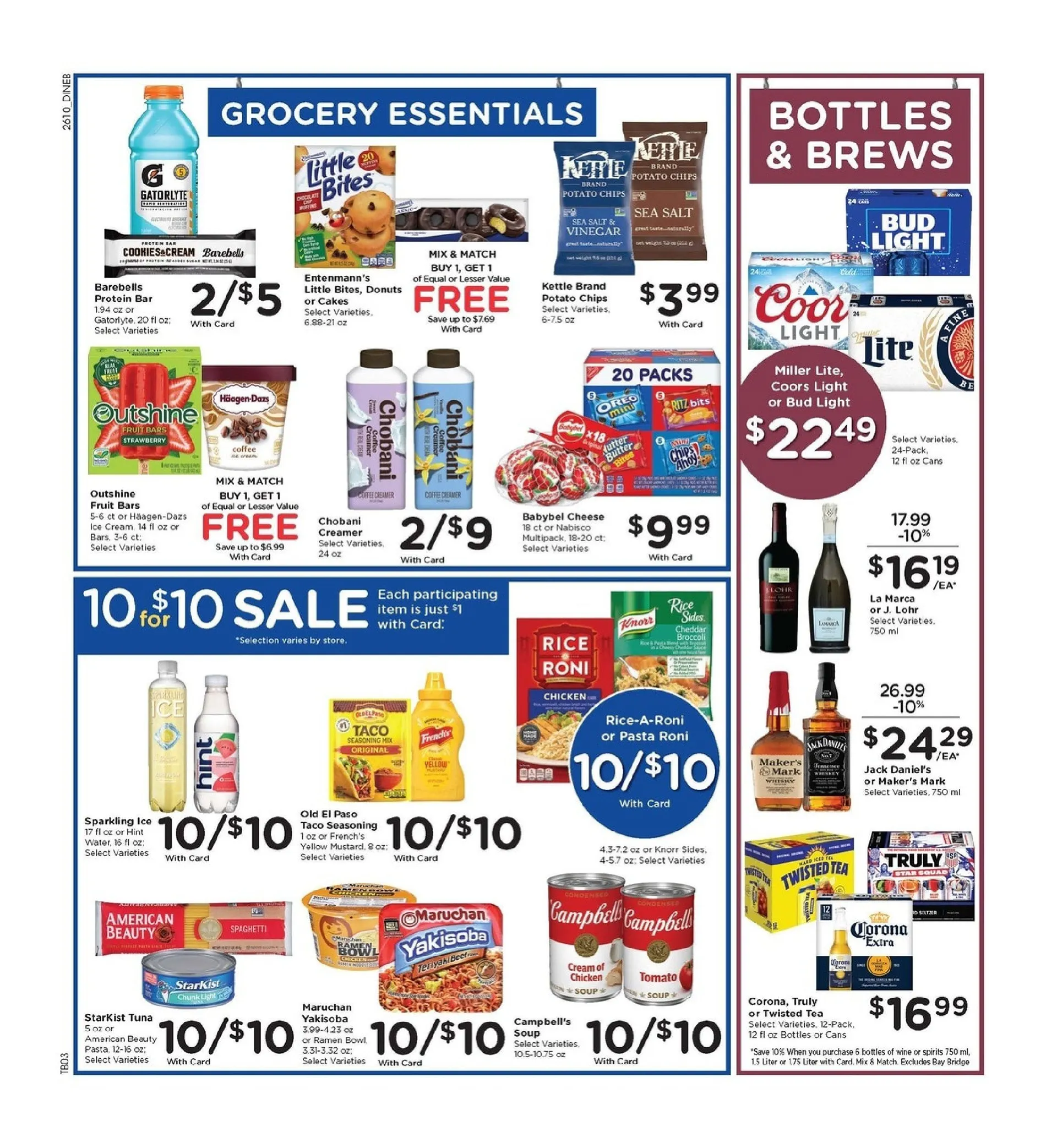 Weekly ad Baker's Sales from April 8 to April 14 2026 - Page 6