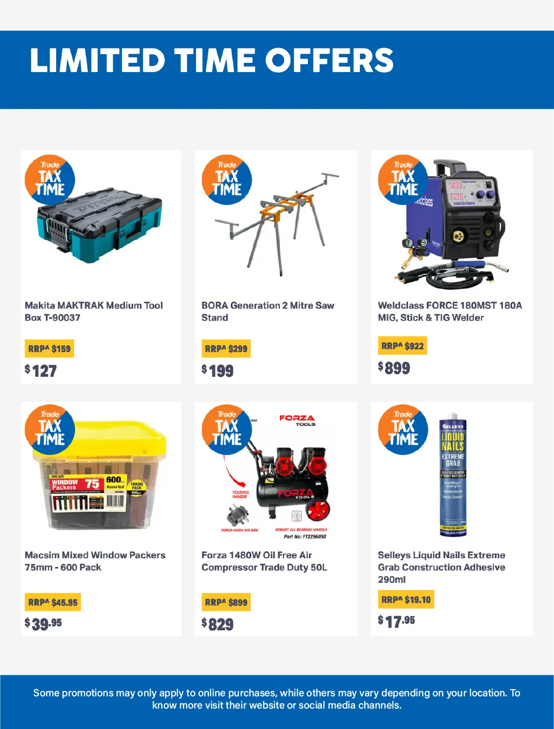 MITRE 10 from 21 May to 4 June 2026 - Catalogue Page 5