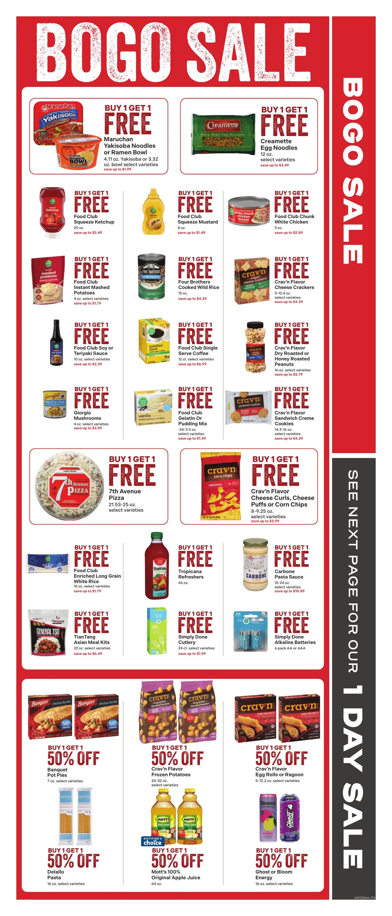 Weekly ad Hornbacher's weekly ads from April 22 to April 28 2026 - Page 5