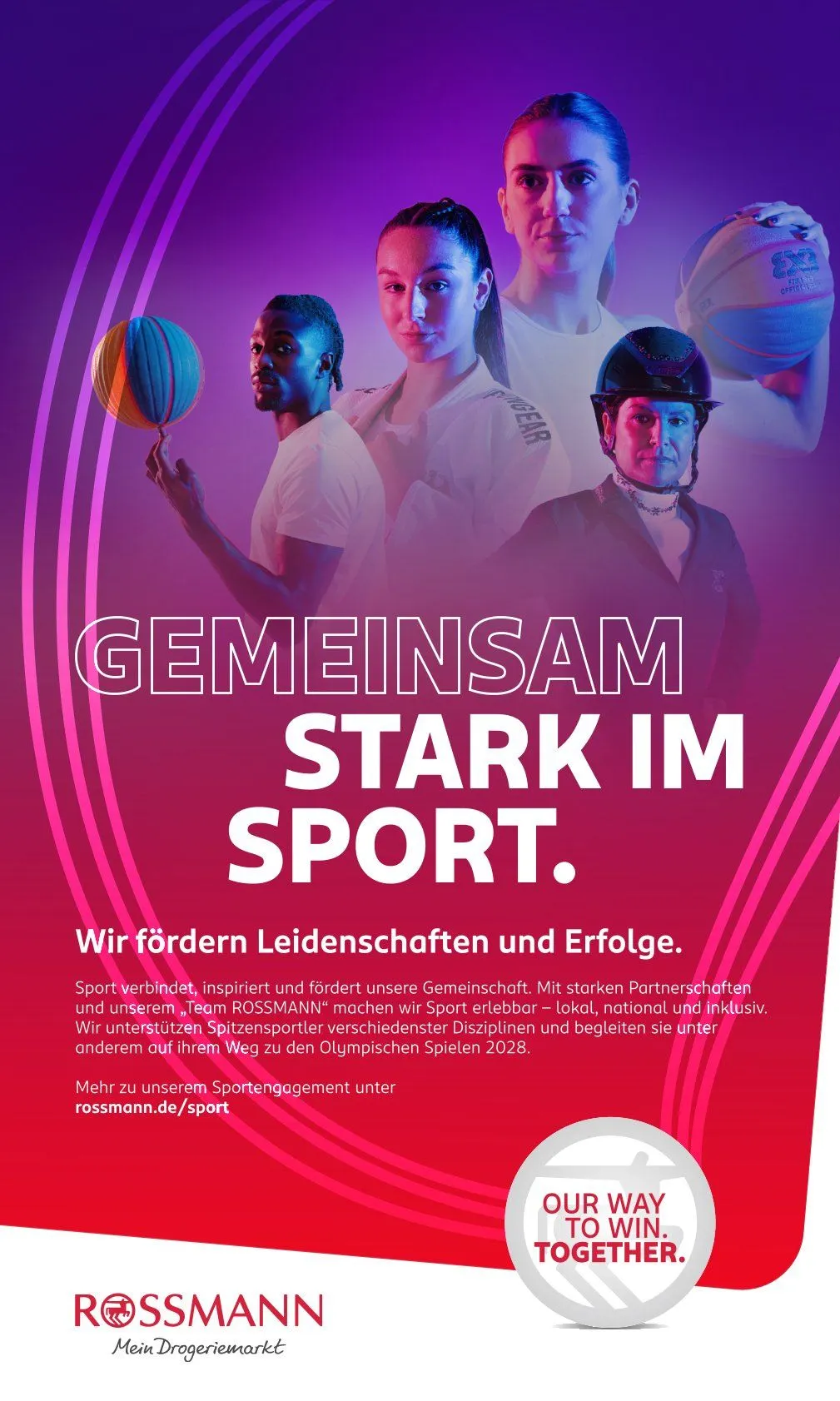  Rossmann Prospekte von 18. Juni bis 24. Juni 2026 - Prospekt seite 6