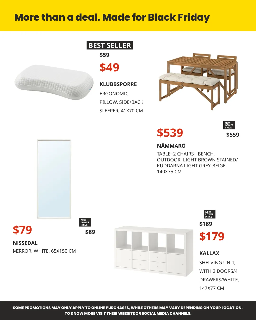 Flyer - Catalogue valid from 26 November to 10 December 2025 - page 5