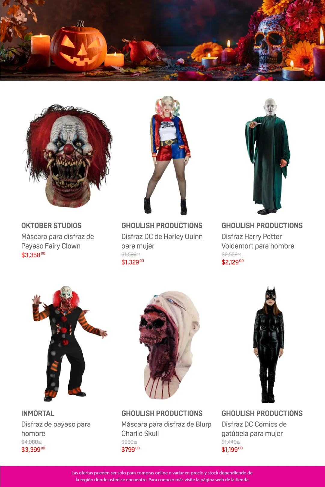 Catálogo de Ofertas 14 de octubre al 31 de octubre 2025 - Pagina 5