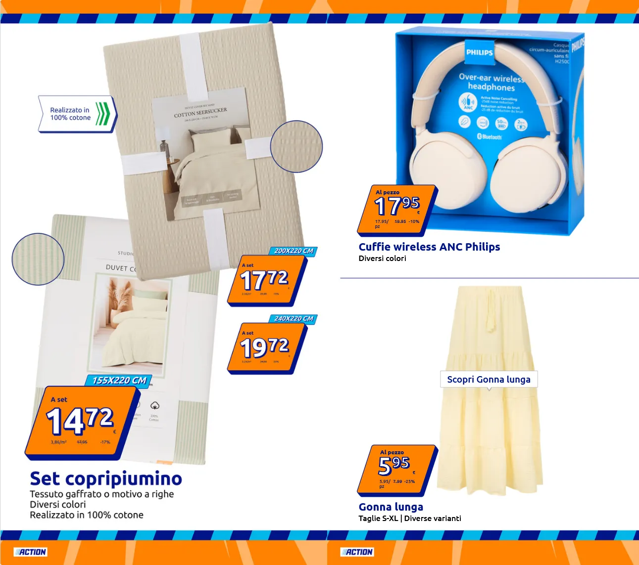 Volantini Action da 28 aprile a 5 maggio di 2026 - Pagina del volantino 6