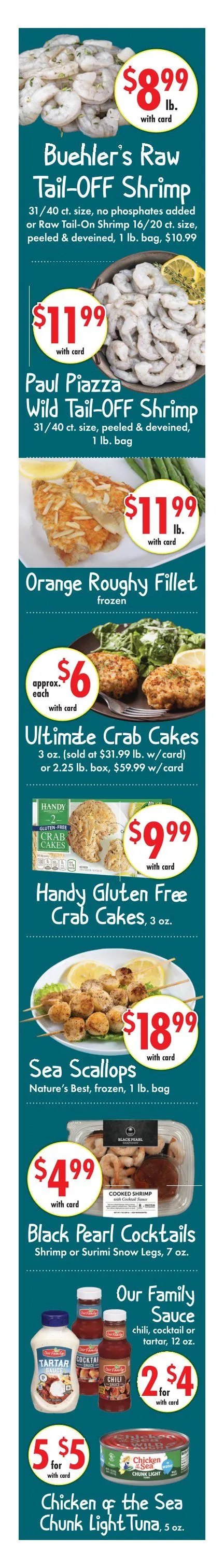 Weekly ad Buehler's Fresh Foods Sales from February 18 to February 24 2026 - Page 6