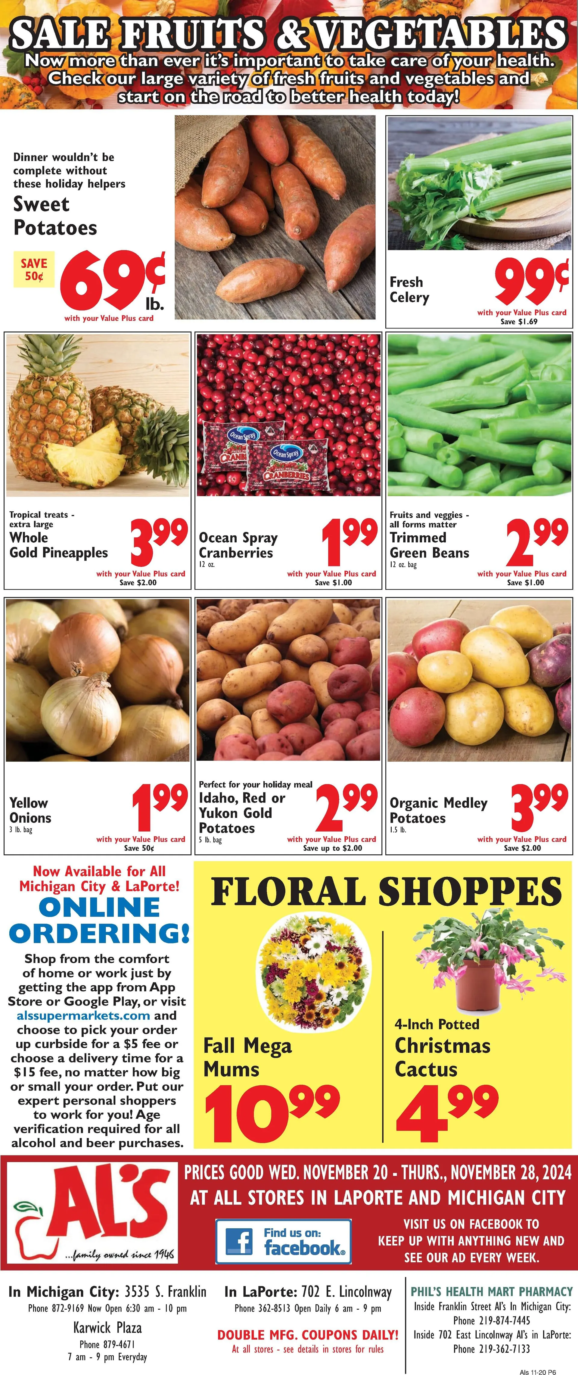 Weekly ad Black Friday Deals from November 20 to November 28 2024 - Page 6