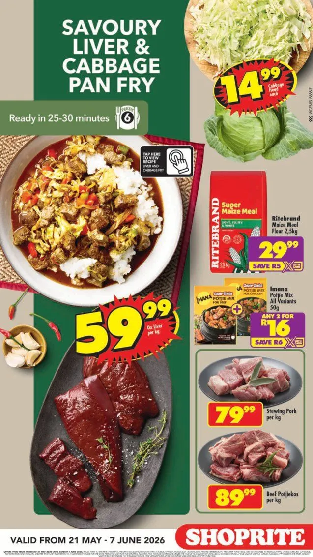 Weekly ads from 21 May to 7 June 2026 - Catalogue Page 6