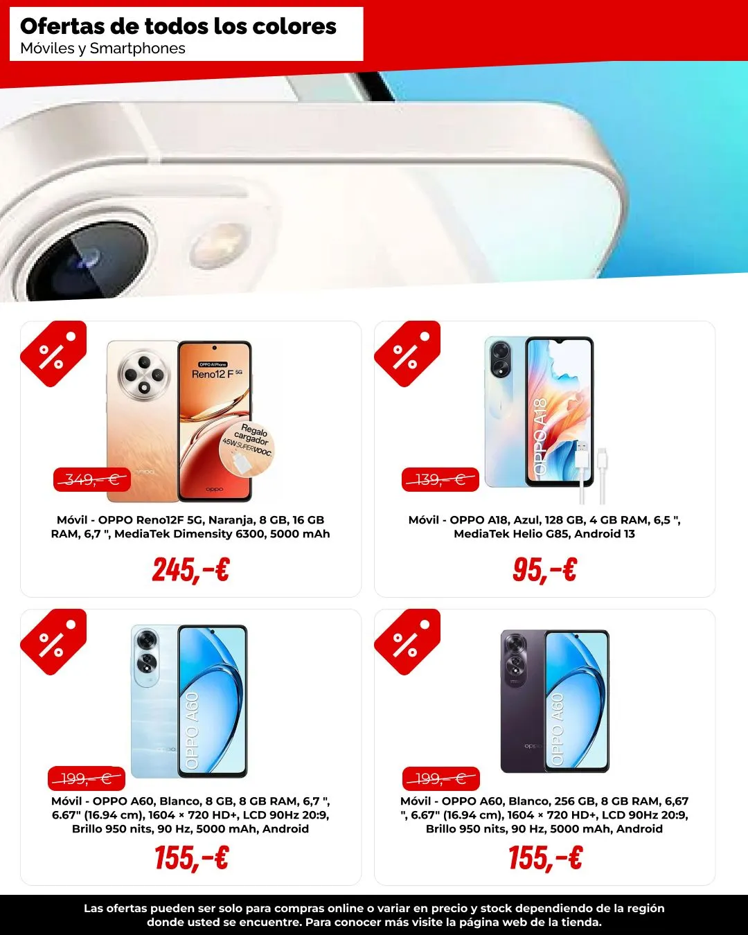 Catálogo de Grandes ofertas 8 de abril al 30 de abril 2025 - Página 5