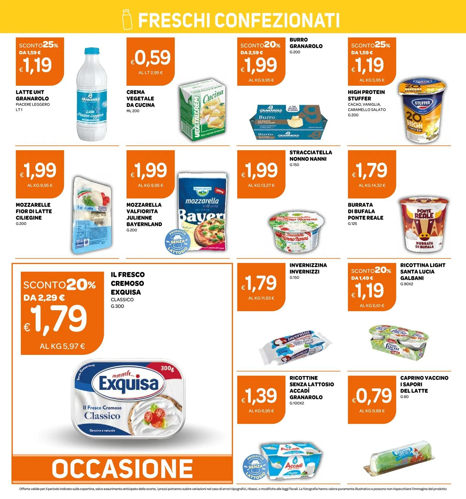 Volantini Ekom da 19 maggio a 1 giugno di 2026 - Pagina del volantino 6