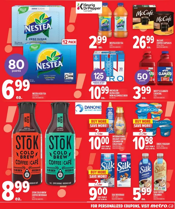 Metro Sales from May 28 to June 3 2026 - flyer page 6