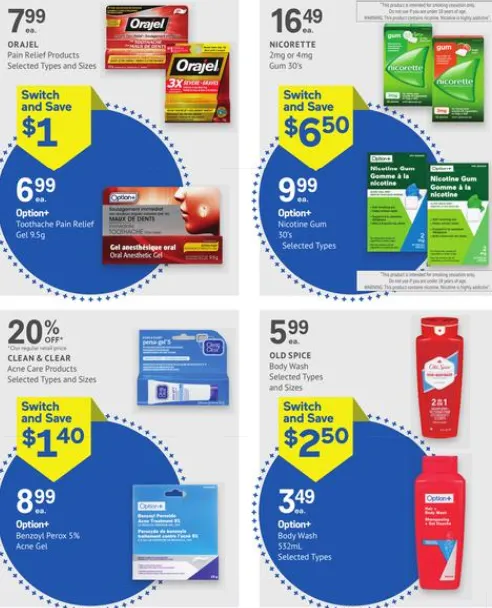 Guardian Pharmacy Sales from October 24 to October 30 2025 - flyer page 6