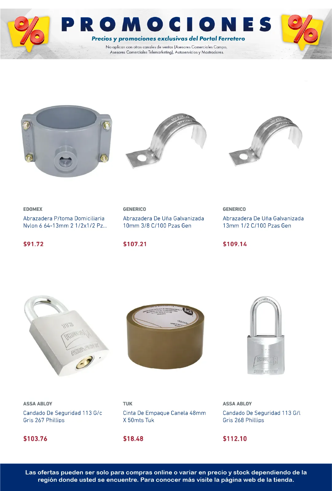 Catálogo de Ofertas 29 de octubre al 14 de noviembre 2025 - Pagina 6