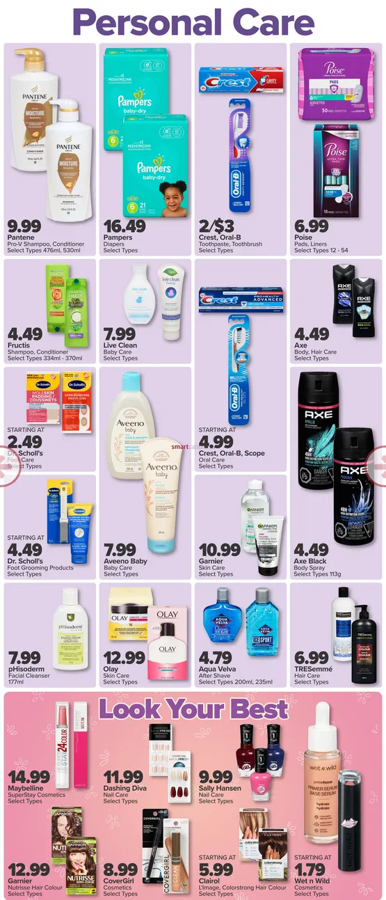 PharmaChoice Sales from May 14 to May 20 2026 - flyer page 6