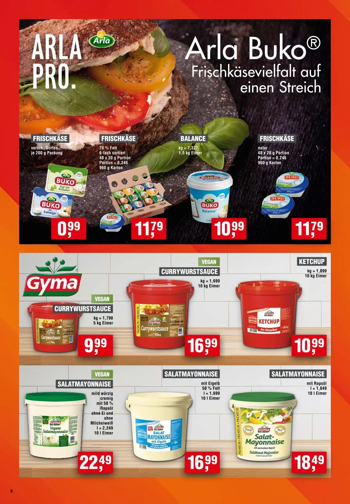 Handelshof Angebote von 11. Dezember bis 24. Dezember 2025 - Prospekt seite 6