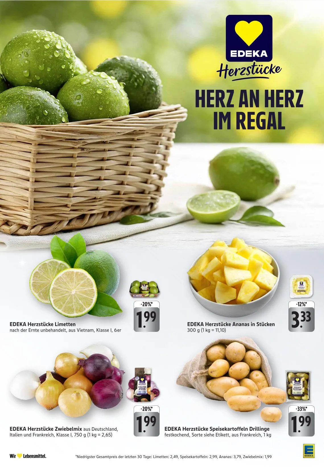 Edeka Angebote von 29. Dezember bis 3. Januar 2026 - Prospekt seite 6