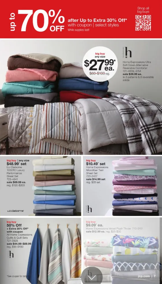 Weekly ad JCPenney Sales from March 23 to April 19 2026 - Page 6