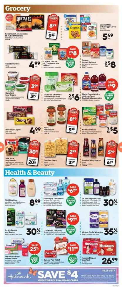  Calgary Co-op Sales from May 7 to May 13 2026 - flyer page 6