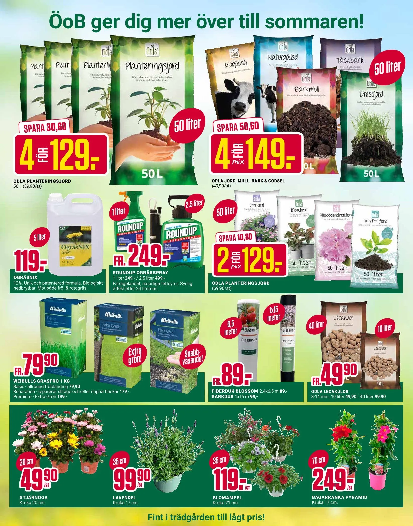  ÖoB Erbjudanden från 25 maj till 31 maj 2026 - Reklamblad sidor 6