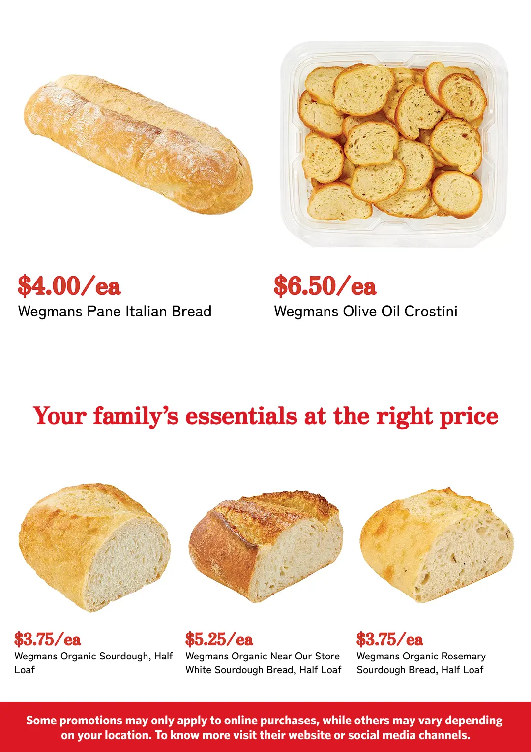 Weekly ad Wegmans Sales from June 5 to June 19 2026 - Page 6