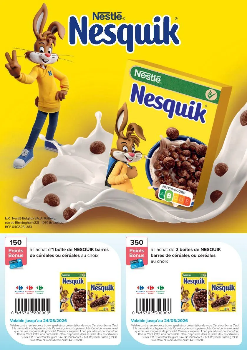 Carrefour folders van 18 maart tot 4 augustus 2026 - folder pagina 6