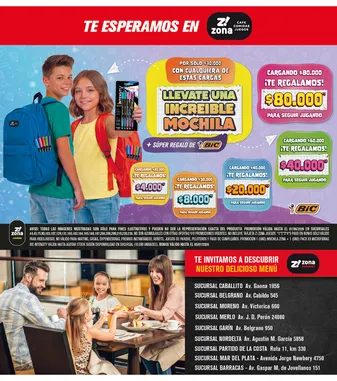 Ofertas de Coto Ofertas 27 de abril al 3 de mayo 2026 - Página 6 del catálogo