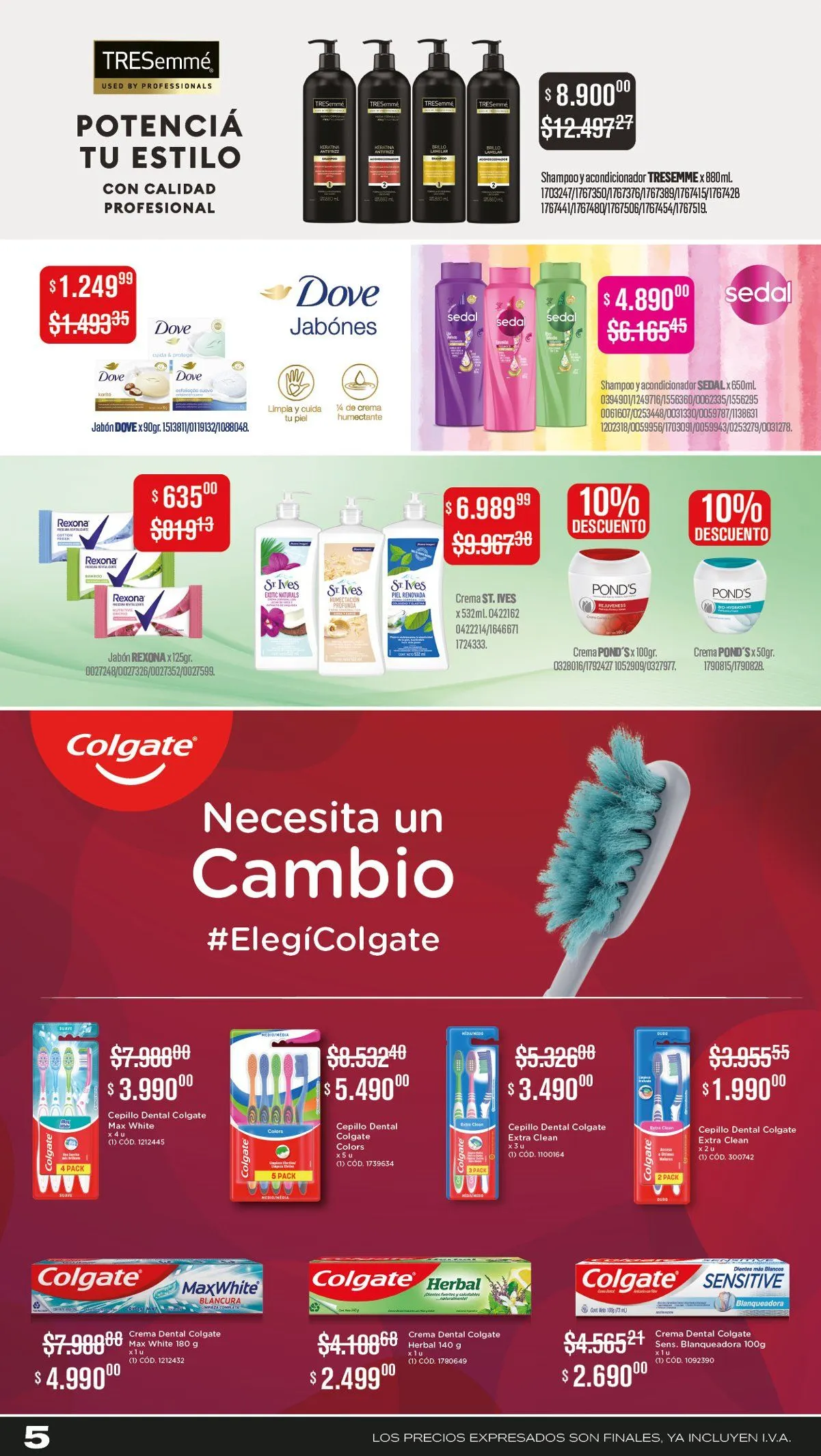 Ofertas de Ofertas Makro 8 de mayo al 14 de mayo 2025 - Página 6 del catálogo