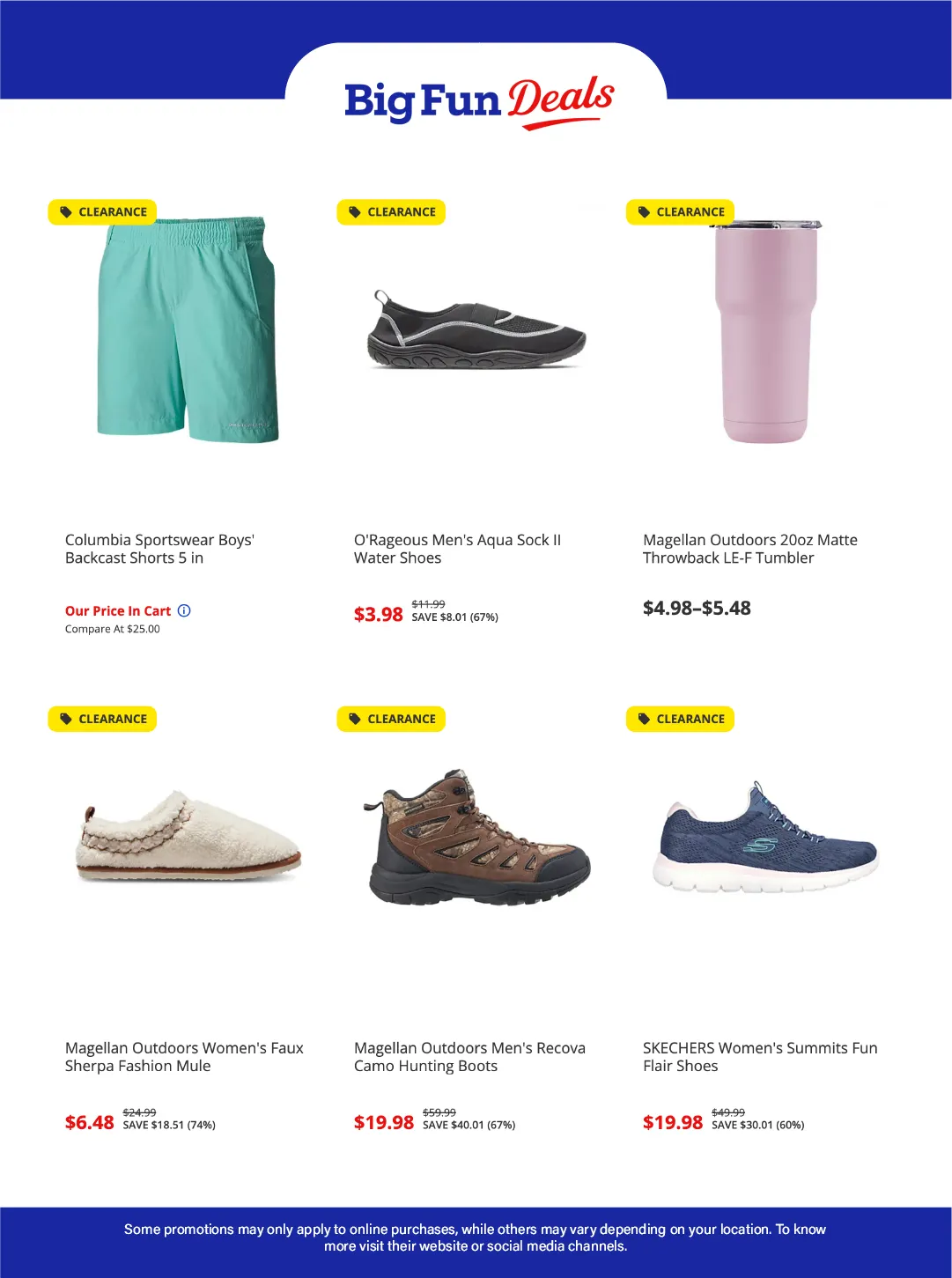 Weekly ad  Academy Sports Sales from February 24 to March 9 2026 - Page 5