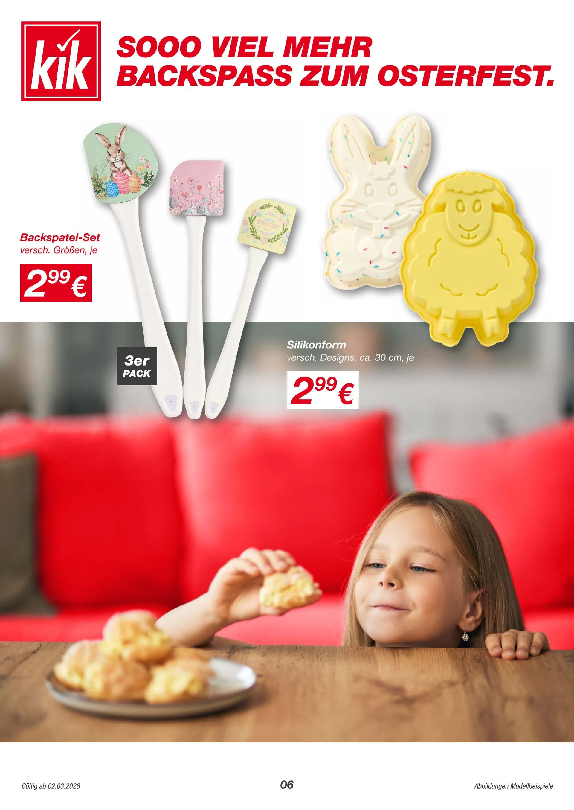 Rabatte von 2. März bis 9. April 2026 - Prospekt seite 6