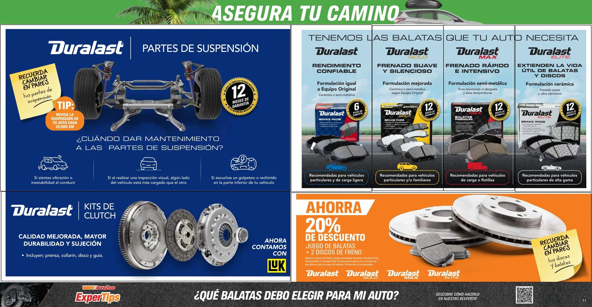 Catálogo de Autozone Sales 29 de julio al 2 de agosto 2025 - Página 6