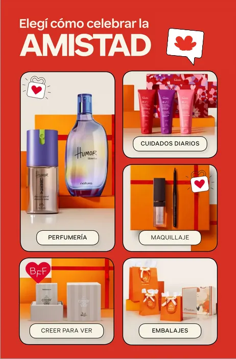 Ofertas de Natura Ofertas 12 de junio al 30 de junio 2026 - Página 6 del catálogo