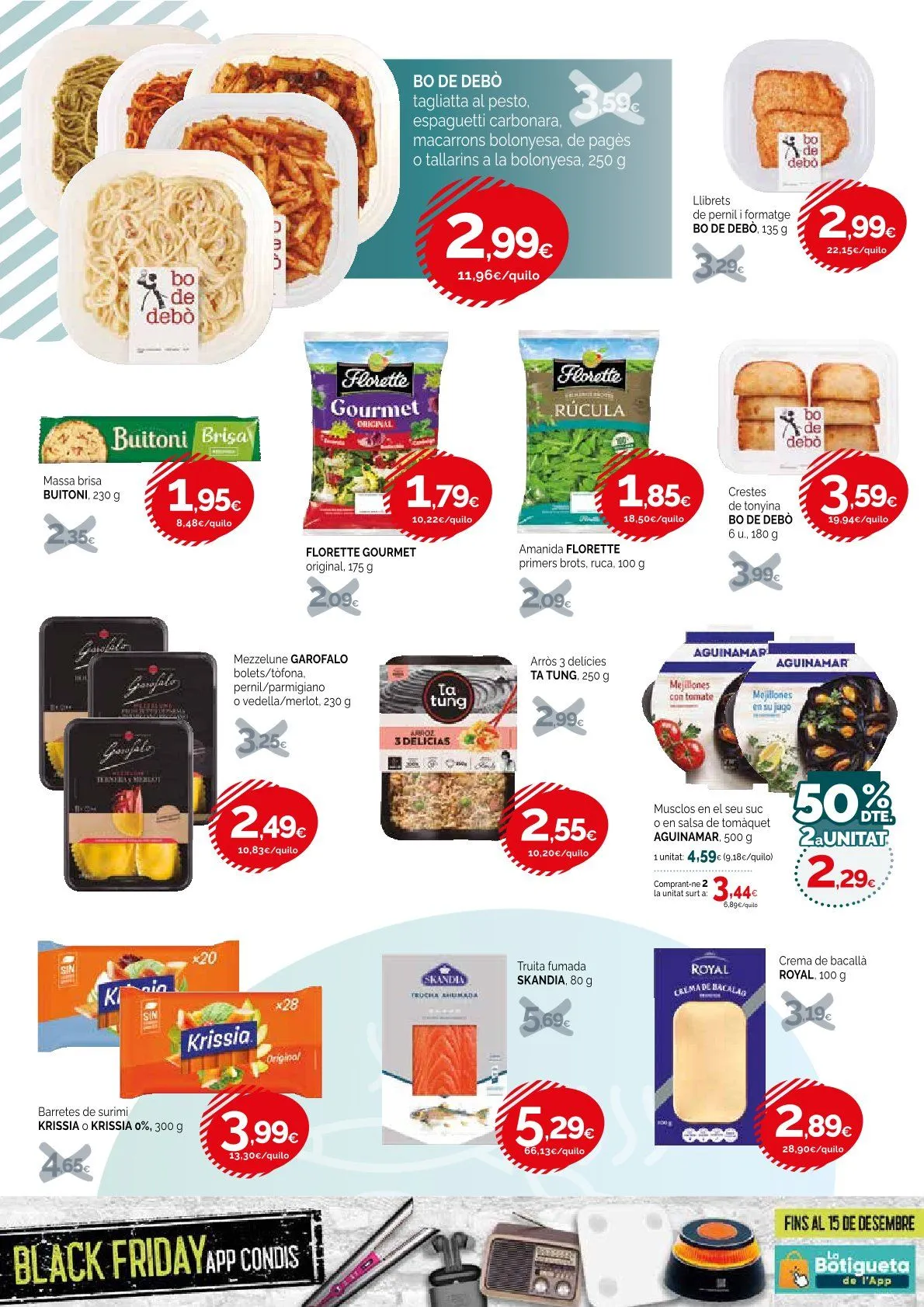 Catálogo de Condis Ofertas 19 de noviembre al 2 de diciembre 2025 - Página 6