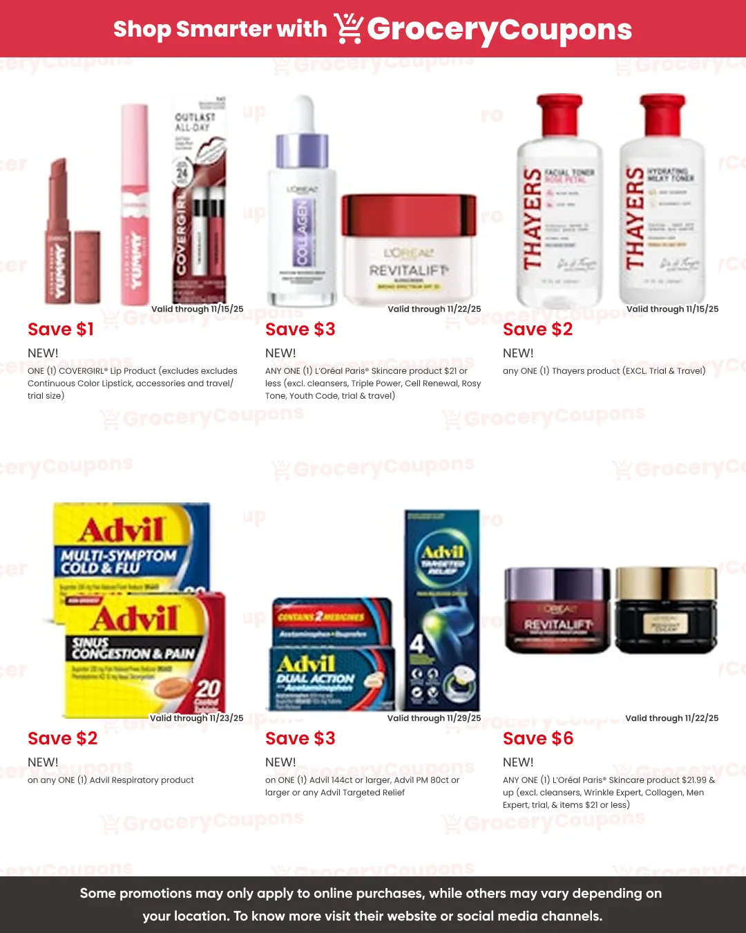 Weekly ad Giant Eagle coupons from November 6 to November 30 2025 - Page 5