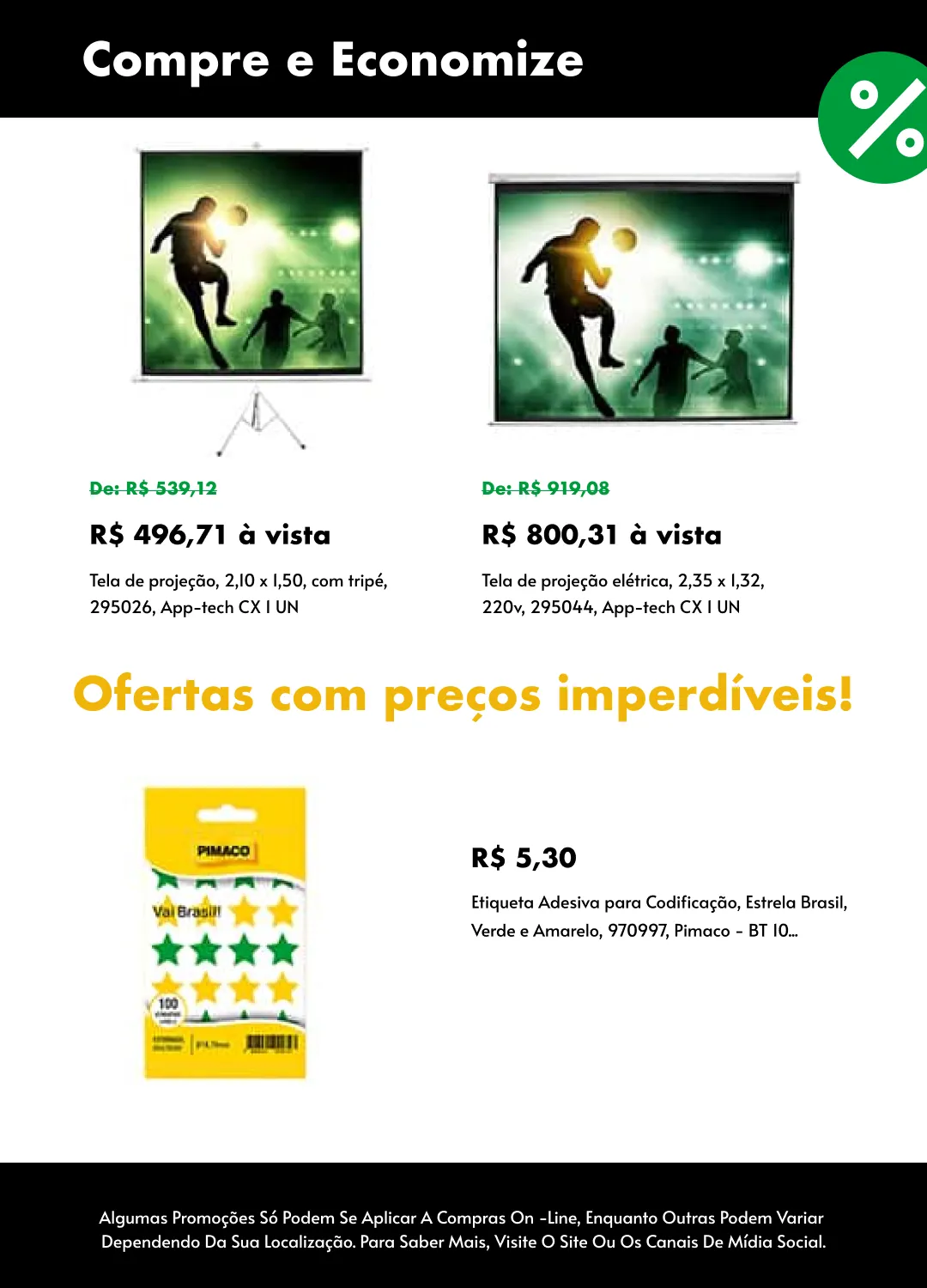 Encarte de Kalunga Ofertas 11 de junho até 30 de junho 2026 - Pagina 6