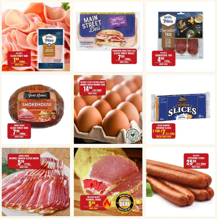  Roberts Fresh and Boxed Meats Sales from July 3 to July 9 2026 - flyer page 6