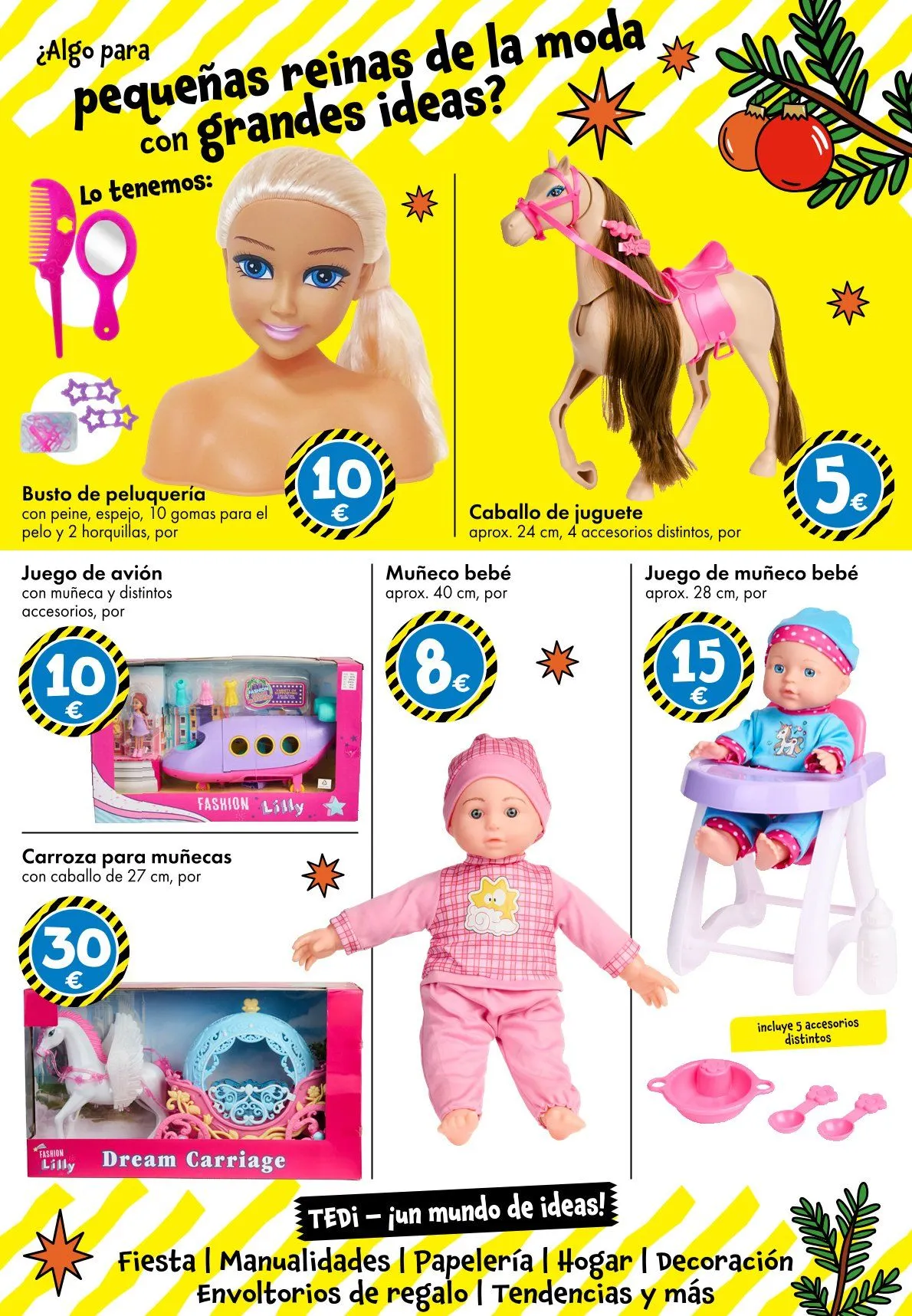 Catálogo de TEDi Ofertas 14 de noviembre al 17 de noviembre 2025 - Página 6