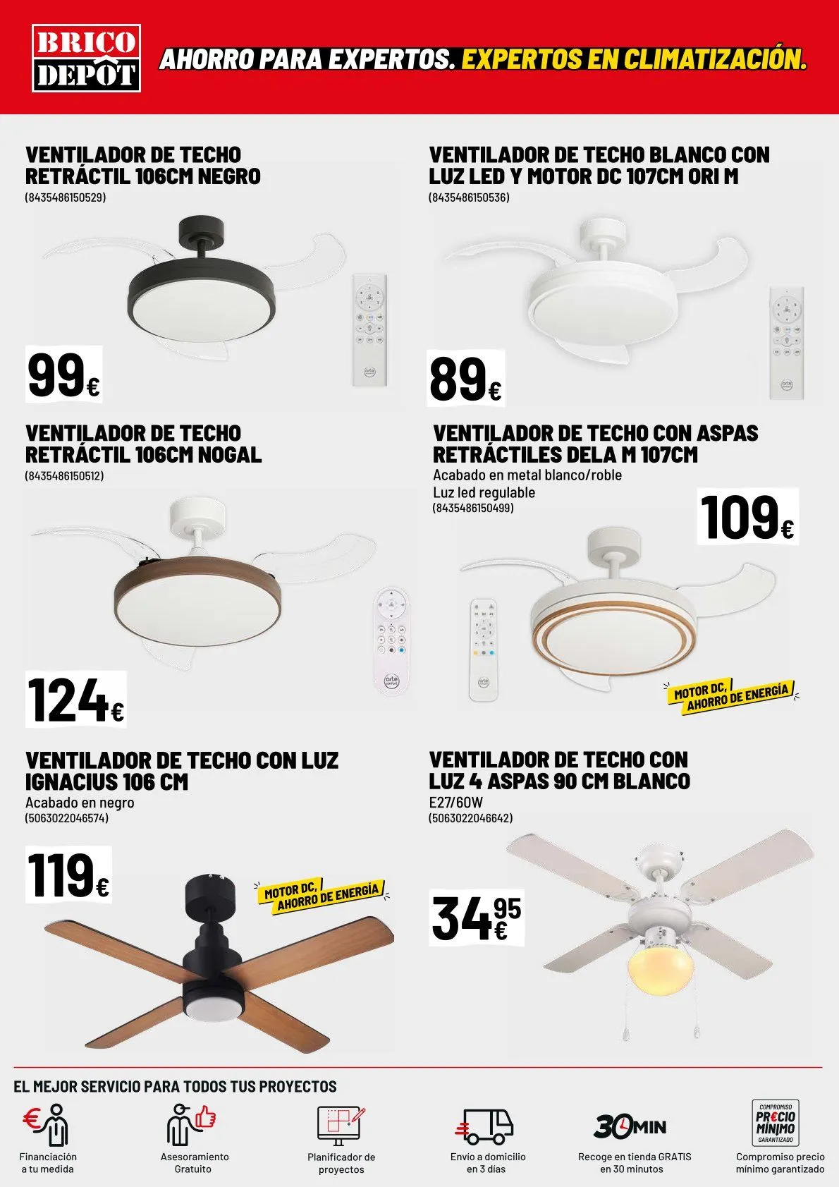 Catálogo de Folletos Brico Depôt 27 de junio al 31 de julio 2025 - Página 6