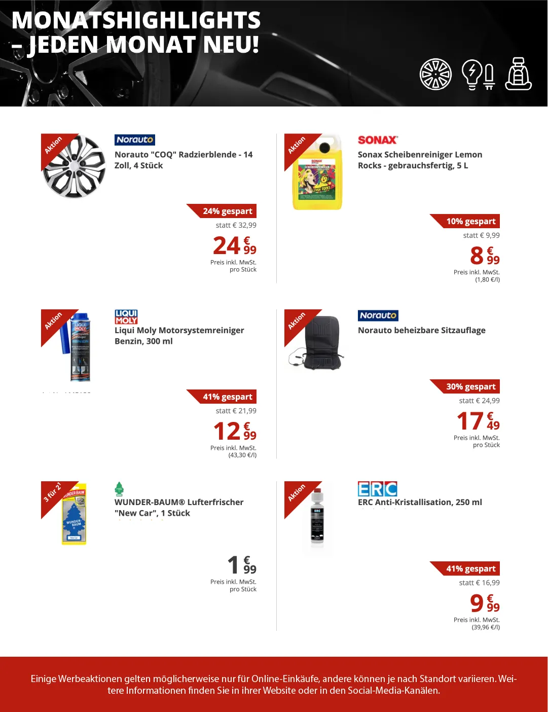 A.T.U Angebote von 3. März bis 23. März 2026 - Prospekt seite 5