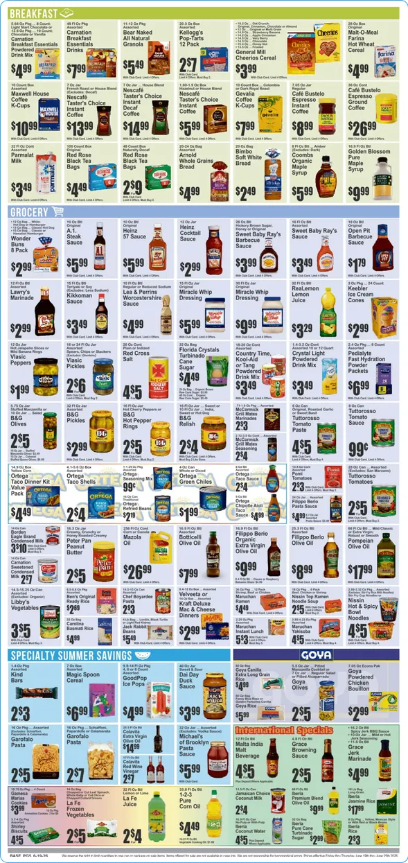 Weekly ad Key Food Sales from June 26 to July 2 2026 - Page 6