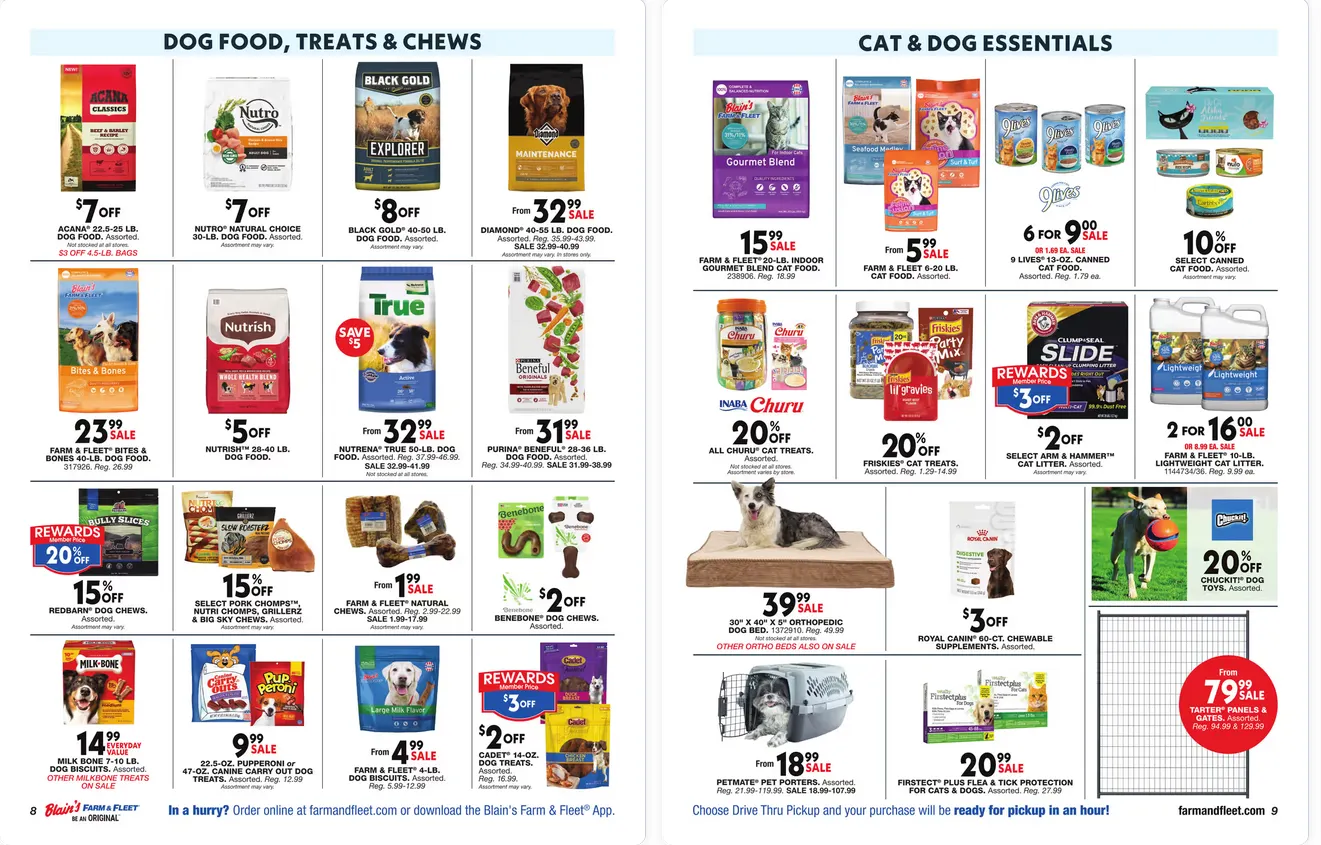 Weekly ad Blain's Farm & Fleet Sales from May 7 to May 17 2026 - Page 6
