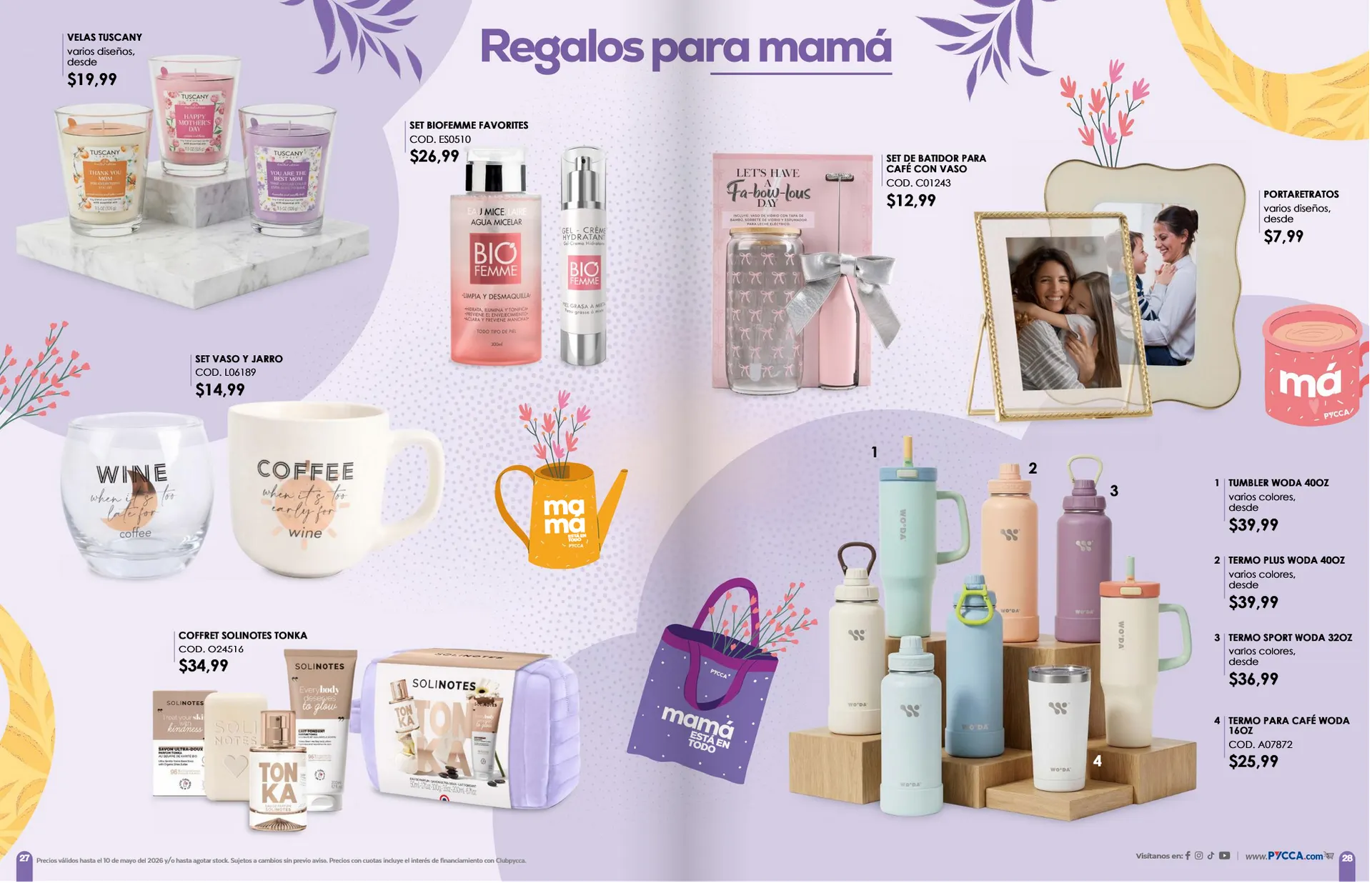 Catalogo de Pycca Ofertas 10 de mayo al 31 de mayo 2026 - Pag 5