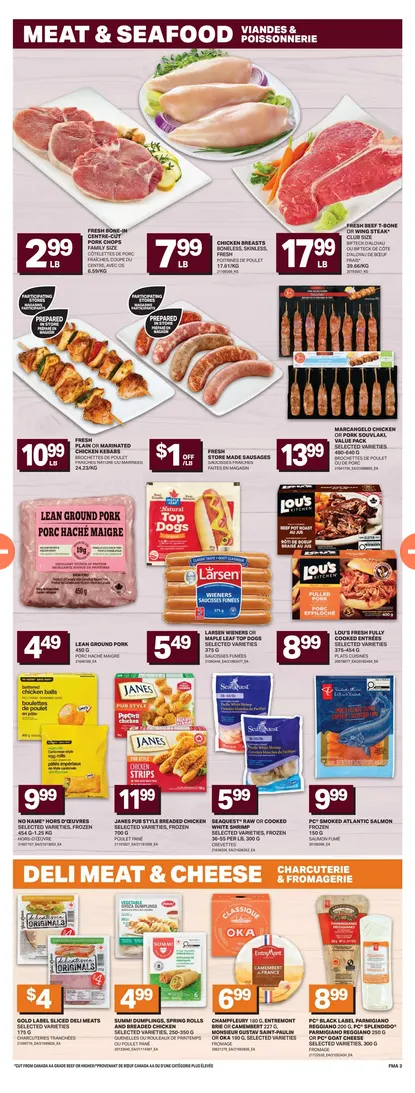 Freshmart Sales from June 4 to June 10 2026 - flyer page 6
