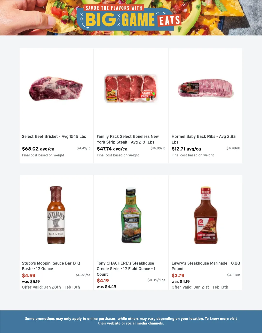 Weekly ad Brookshires Sales from January 28 to February 10 2026 - Page 5