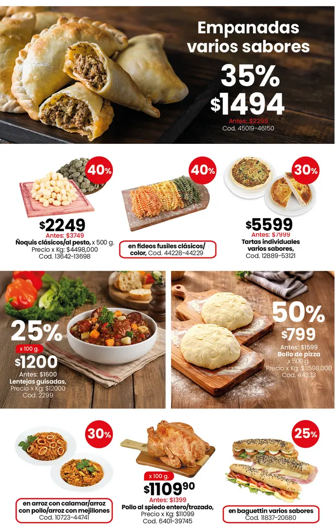 Ofertas de  Ofertas Coto 8 de junio al 14 de junio 2026 - Página 6 del catálogo