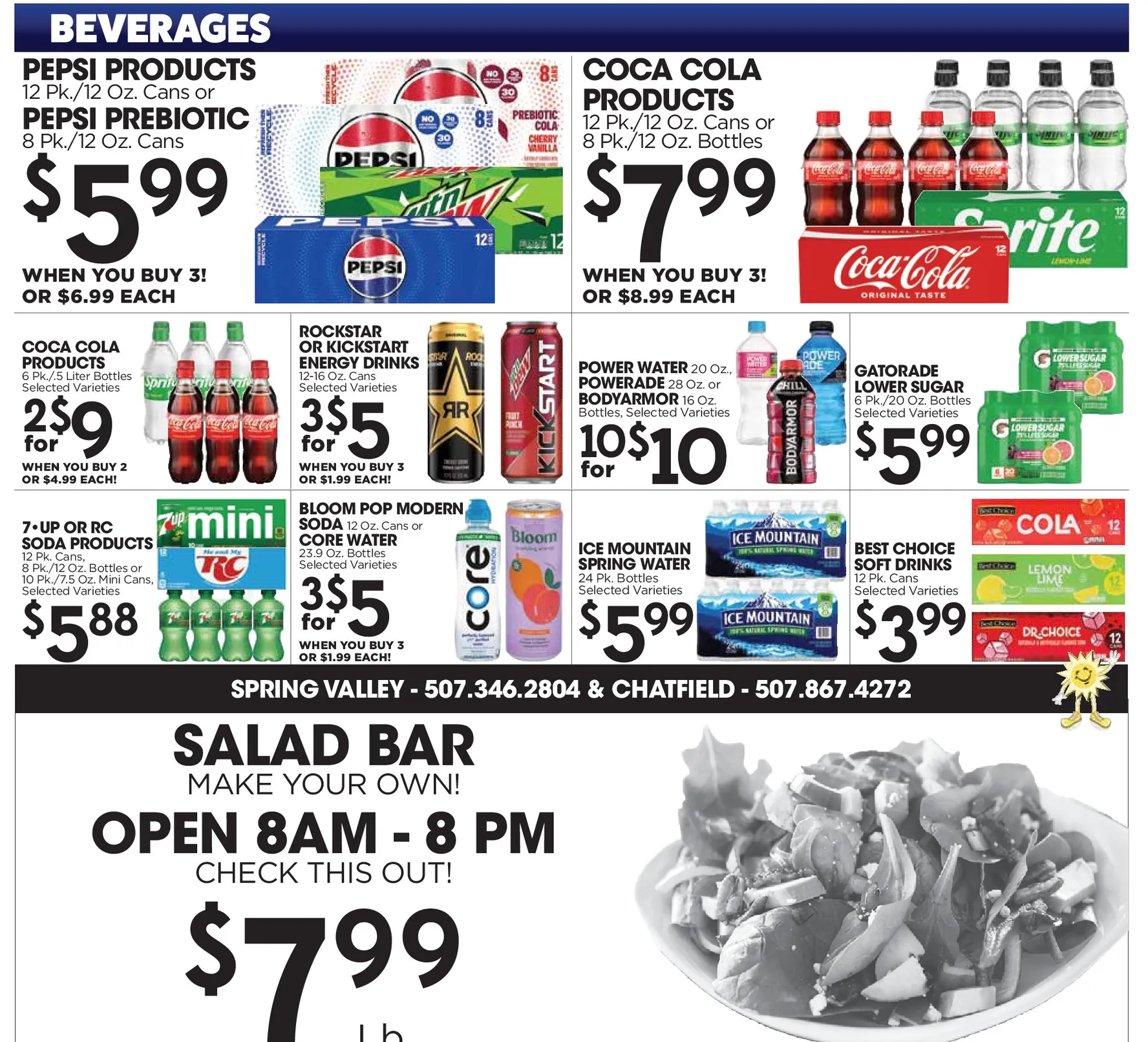 Weekly ad Sunshine Foods Sales from June 24 to June 30 2026 - Page 6