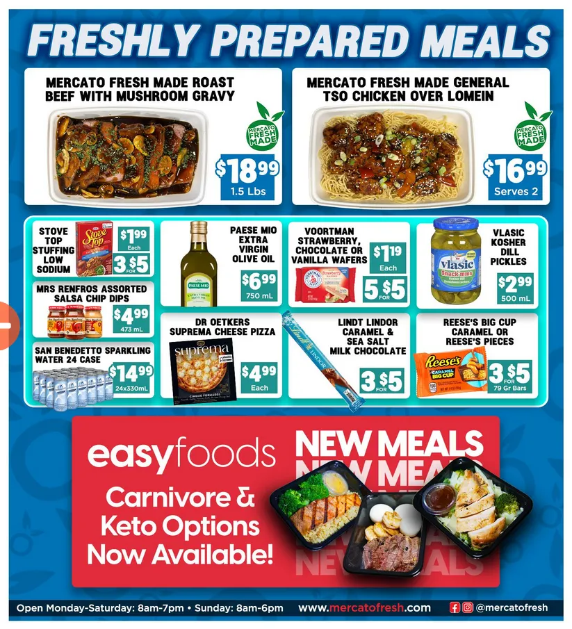  Mercato Fresh Sales from May 15 to May 21 2026 - flyer page 6