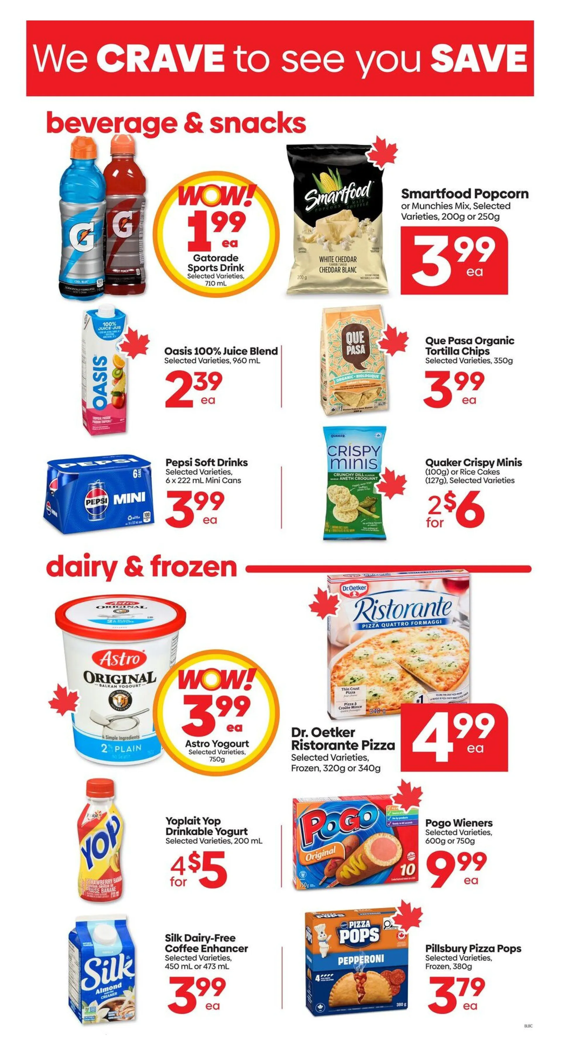 Buy-Low Foods from July 23 to July 29 2026 - flyer page 6