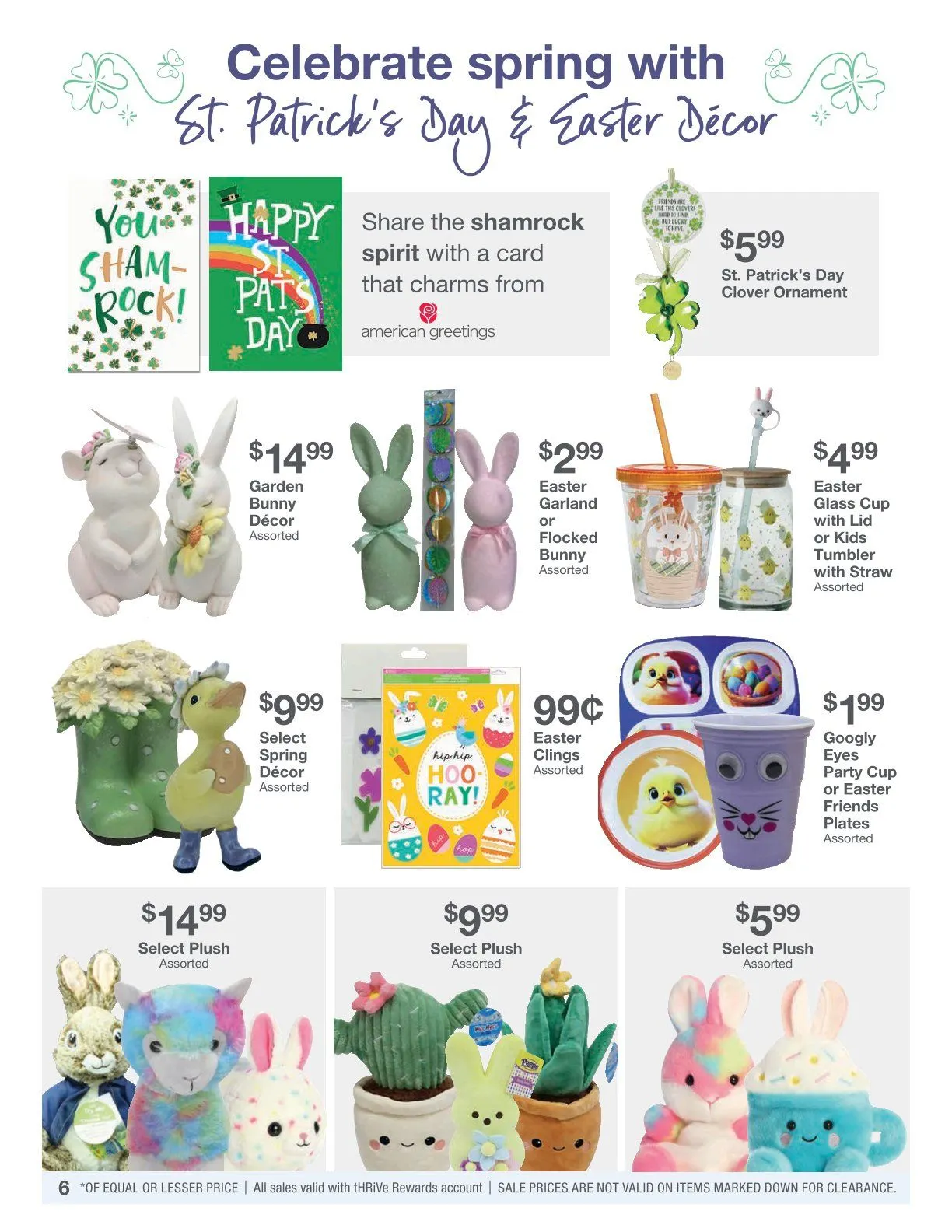 Weekly ad  Kinney Drugs Sales from March 1 to March 7 2026 - Page 6